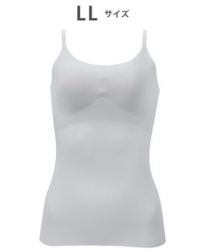 WACOAL 【GOCOCi ゴコチ】 ブラキャミソール ベタつきにくく乾きやすい 通気性がよい 立体的なバストシルエット レディース UGG171 /ワコール