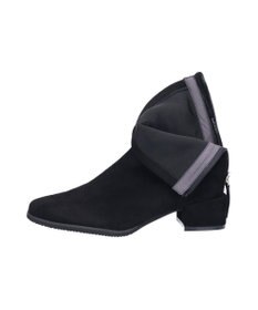 Bridget Birkin 【PARADIS COULEUR】スクエアトウバックジップストレッチブーツ