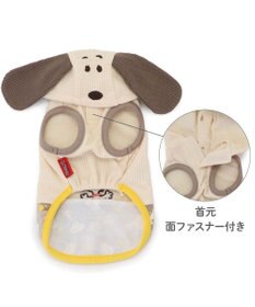 PET PARADISE スヌーピー パーカー 《ポップ柄》 中型犬