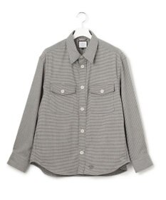 J.PRESS YORK STREET 【UNISEX】チェックストレッチCPOジャケット