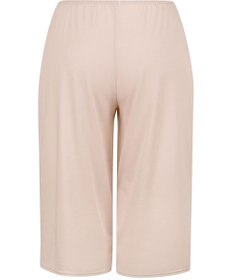 Wing インナーボトム 綿混素材(身生地部) 汗をかいてもべたつきにくい 抗菌防臭(身生地部) 【瞬汗ドライ】 あし周りゆったり ひざ下丈 春 夏 ER1638 ウイング／ワコール