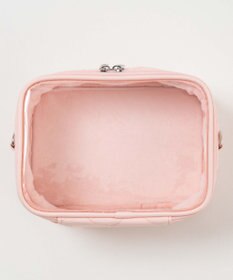 WEGO 【痛バ＆推し活グッズ】パールキルティング2WAYぬいポーチ