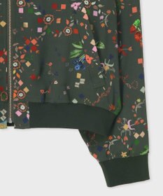 Paul Smith Keepsakeプリント ブルゾン