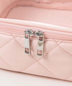 WEGO 【痛バ＆推し活グッズ】パールキルティング2WAYぬいポーチ