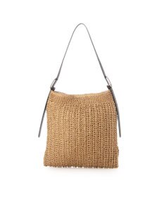 UNBILLION カシュカシュ cachecache / フリーハンドルクロッシェトート