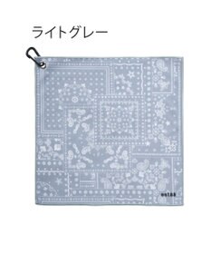 MOONBAT エスタ (estaa) くっつきタオル バンダナ