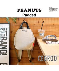 ROOTOTE 8453【スヌーピー】IP.セオルー.パデット.ピーナッツ-0S