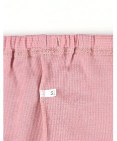 ワコール／睡眠科学 パジャマ 綿100%(本体) ワッフル素材 5分袖 半袖 5分丈 レディース YDT125 睡眠科学／ワコール