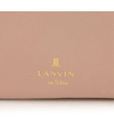 LANVIN en Bleu ペアル フラグメントケース