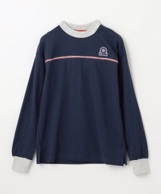 J.PRESS KIDS 【140-170cm】トリコロールライン カットソー