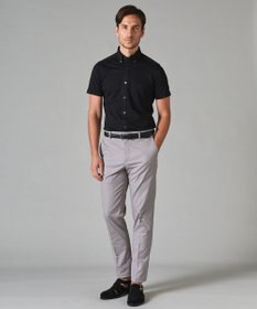 GOTAIRIKU ウエストアジャスター/折り目加工/吸汗速乾/洗える【ビジネス対応】クールマックスパンツ（24年モデル）