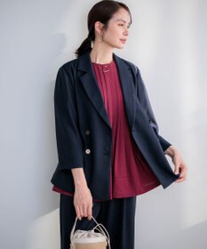 組曲 ライトリネンライク ジャケット