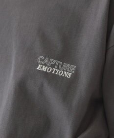 AMERICAN HOLIC NURTURING 刺繍ロゴロンT