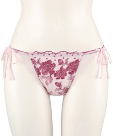 San-ai Resort（三愛水着楽園） エレガントコレクション 【2412】 ヒモショーツ 【northerly】