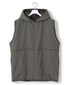 J.PRESS YORK STREET 【UNISEX】リバーシブル ボアベスト