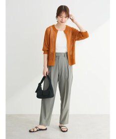 Green Parks ・ＥＬＥＮＣＡＲＥ　ＤＵＥ　ナイロンタックカーブパンツ