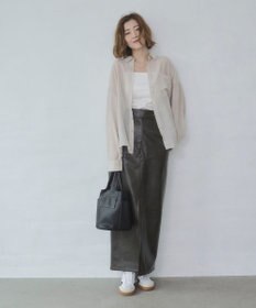 WEGO 【2026年春夏新作】シアーシャツ