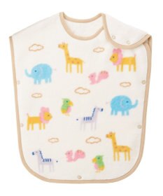 MIKI HOUSE HOT BISCUITS 【ミキハウス】 コットンスリーパー