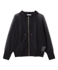 BEIGE， YUZU / ニットパーカー