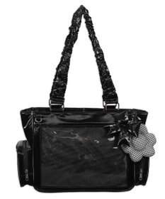 WEGO 【痛バ＆推し活グッズ】きらふわパフィ痛バッグS