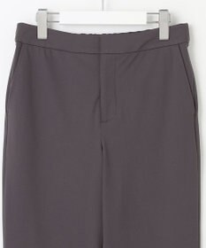 J.PRESS LADIES 【洗える】コンジュンク トリコットツイル パンツ