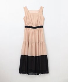 GRACE CONTINENTAL ボレロセットティアードワンピース