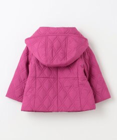 組曲 KIDS 【90-100㎝】中綿キルト コート