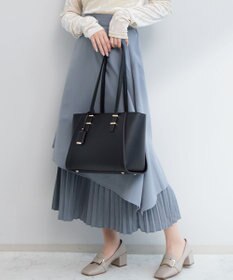 ACE BAGS & LUGGAGE Jewelna Rose バベット ロングハンドル トートバッグ 16187 ジュエルナローズ