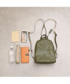 UNBILLION アトランタ ATLANTA / やぎ革軽量スマートリュック