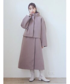 earth music&ecology マルチｗａｙコート