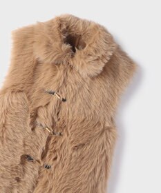 GRACE CONTINENTAL URBANCODE 衿付きジレ