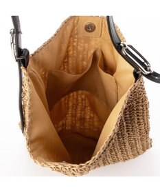 UNBILLION カシュカシュ cachecache / フリーハンドルクロッシェトート