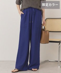 AMERICAN HOLIC 【マルチ機能】ベイカーリラックスパンツ【WEB限定カラー有り】