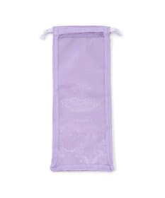 Chacott レース柄メッシュ巾着S