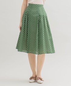 TOCCA 【洗える】MELODY スカート