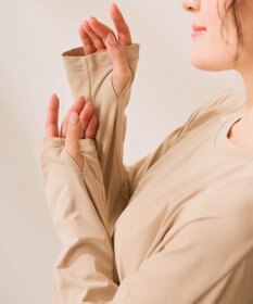 OP／FILA 【Ocean Pacific】バックフリルラッシュガード  レギンスセットウェア