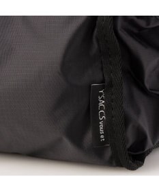 Y'SACCS 【Y’SACCS vous et】リップストップナイロンショルダー Sサイズ