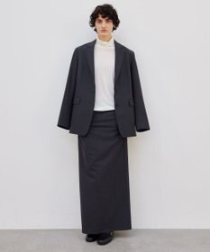 BEIGE， LAVAL / マキシスカート