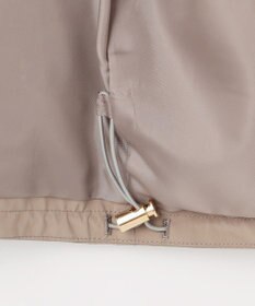 J.PRESS LADIES L 【2way】Artirosa フーデッド コート