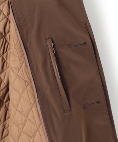 J.PRESS MEN スタンドカラーコート / デタッチャブルフード