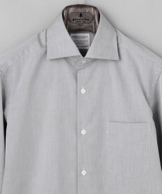 GOTAIRIKU 【形態安定】PREMIUMPLEATS_ワイドカラー _通年ドレスシャツ(26年春夏限定色)