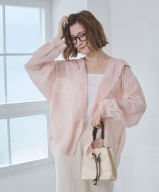 WEGO 【カップ付き】接触冷感なちゅ盛れ2WAYカップインキャミ