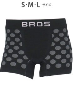 WACOAL MEN ボクサーパンツ 【EVERYDAY BOXER】 吸汗速乾 立体成型 前閉じ 下着 メンズ GT3490 /ブロス バイ ワコールメン