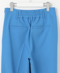 UNFILO 【VERY.3月号掲載/洗える/ストレッチ】ハイウエストカラーパンツ