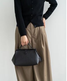 Atelier nuu 日本製 parcel mist ミニダレス ショルダーバッグ