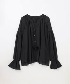 GRACE CONTINENTAL トリアセカフタントップ