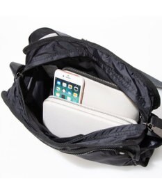 Y'SACCS 【Y’SACCS vous et】リップストップナイロンショルダー Sサイズ