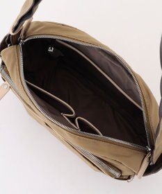 Y'SACCS ポリエステルツイル ショルダーバッグ