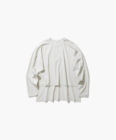 ATON FRESCA SMOOTH | オーバーサイズＴシャツ