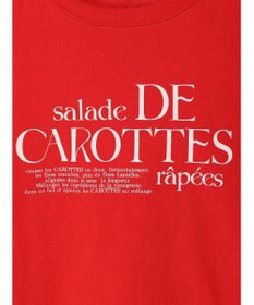 earth music&ecology ｓａｌａｄｅ　ＤＥ　ＣＡＲＯＴＴＥＳ　ｒａｐｅｅｓノースリＴ